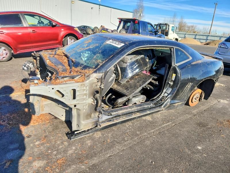 2014 CHEVROLET Camaro