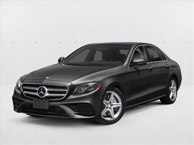 2017 MERCEDES-BENZ E-Class