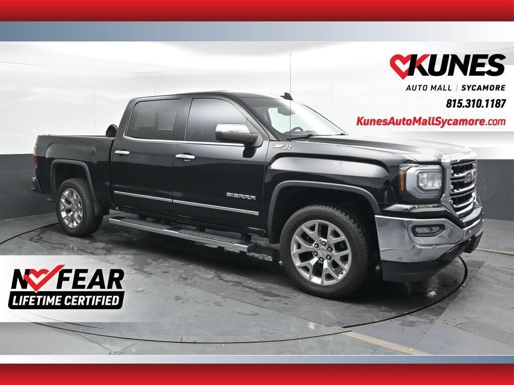 2017 GMC Sierra
