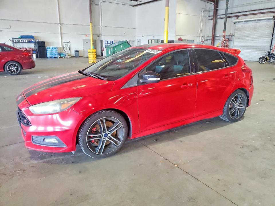 2016 FORD Focus