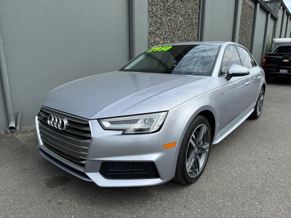 2017 AUDI A4