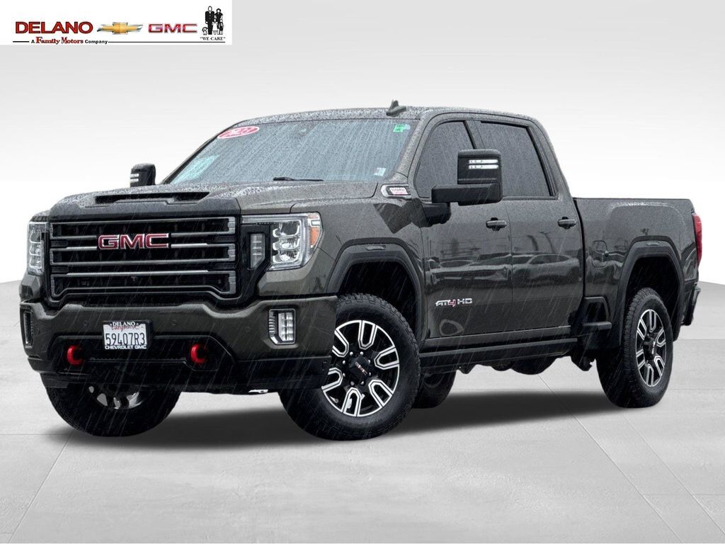 2023 GMC Sierra HD