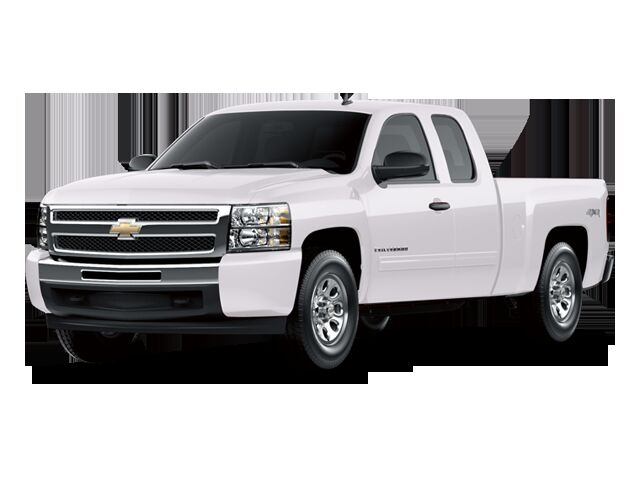 2009 CHEVROLET Silverado