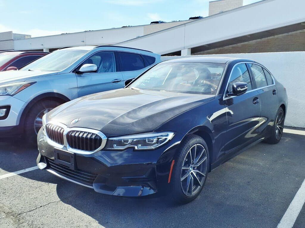 2019 BMW 3 Series