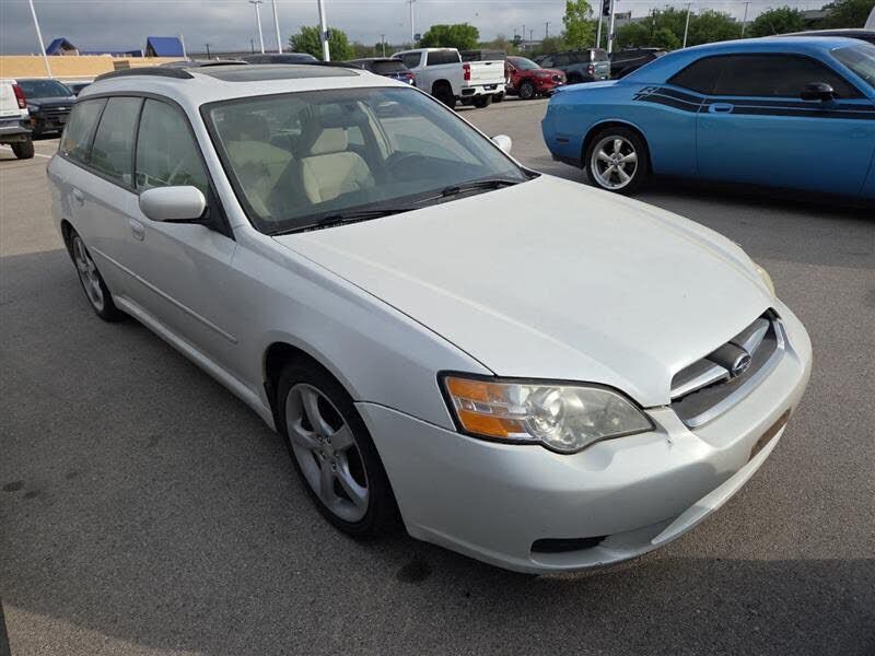 2006 SUBARU Legacy