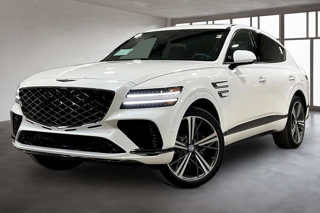 2026 GENESIS GV80