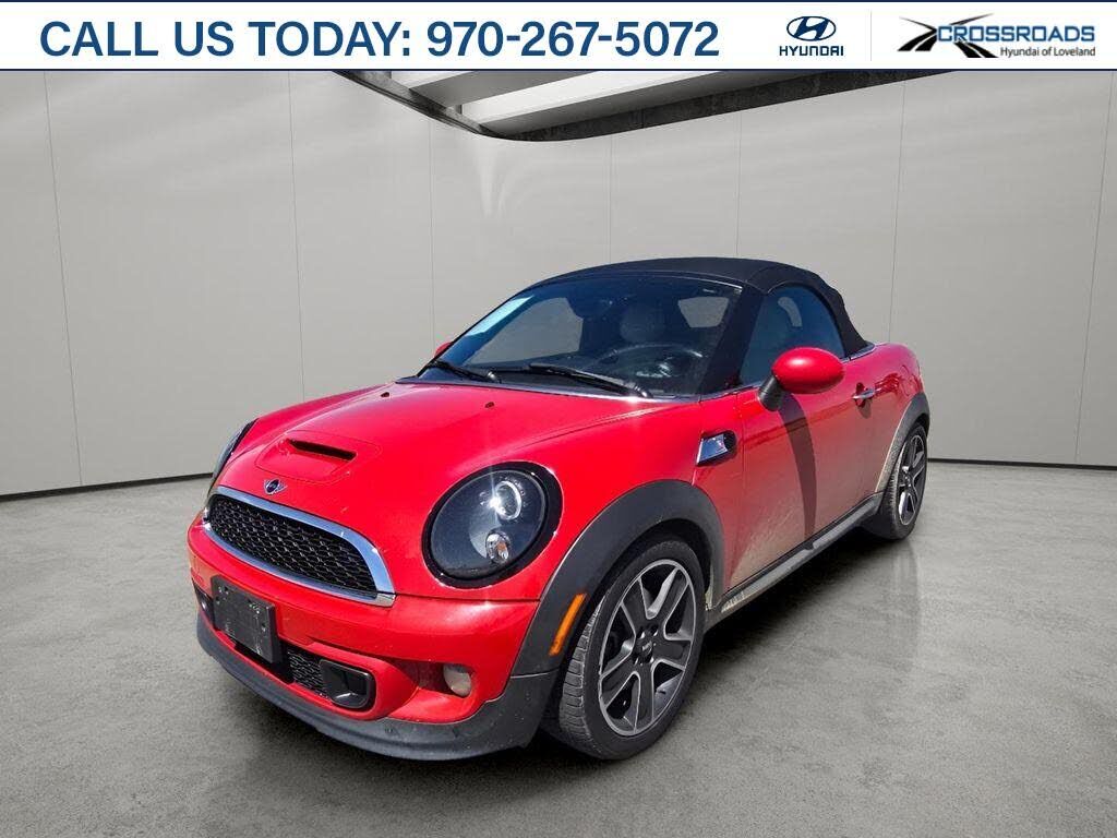 2013 MINI Cooper Roadster