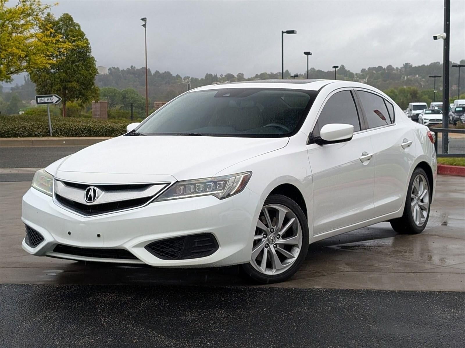 2017 ACURA ILX