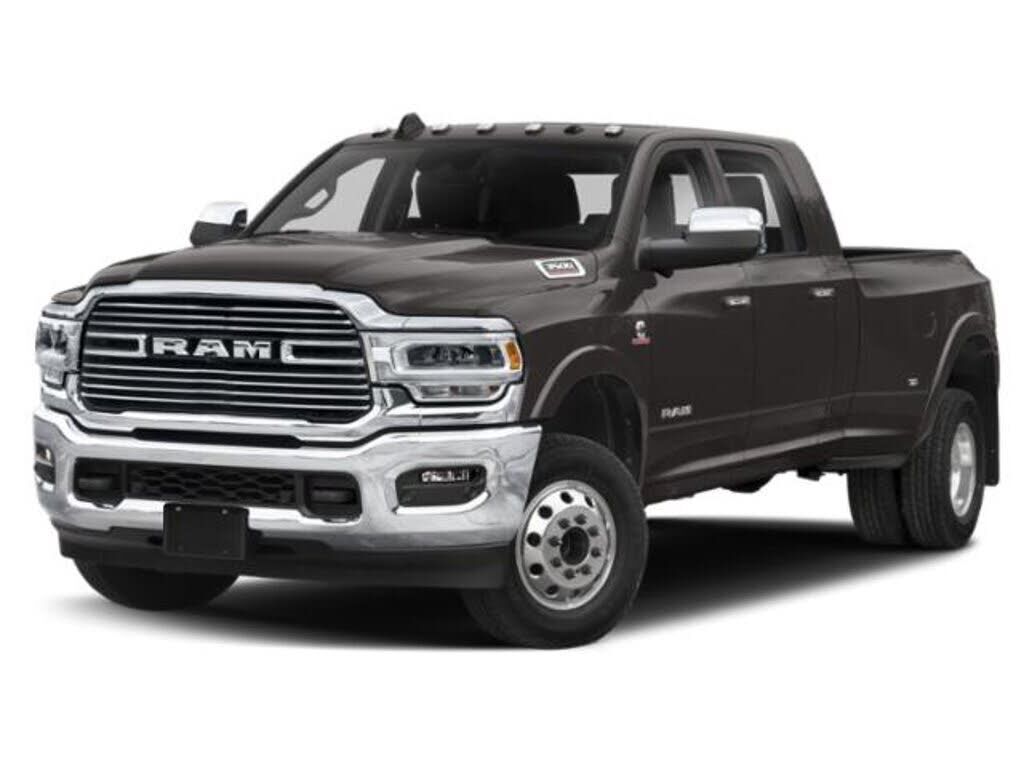 2021 RAM 3500