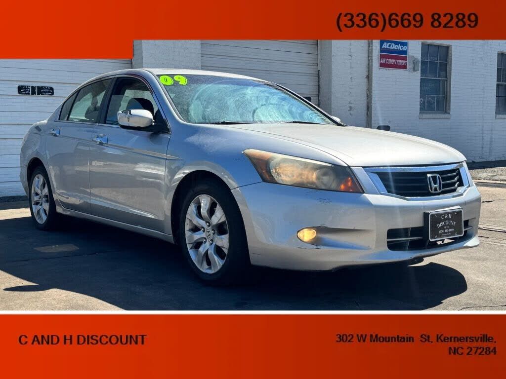 2009 HONDA Accord