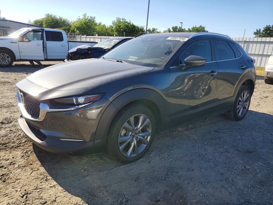 2023 MAZDA CX-30