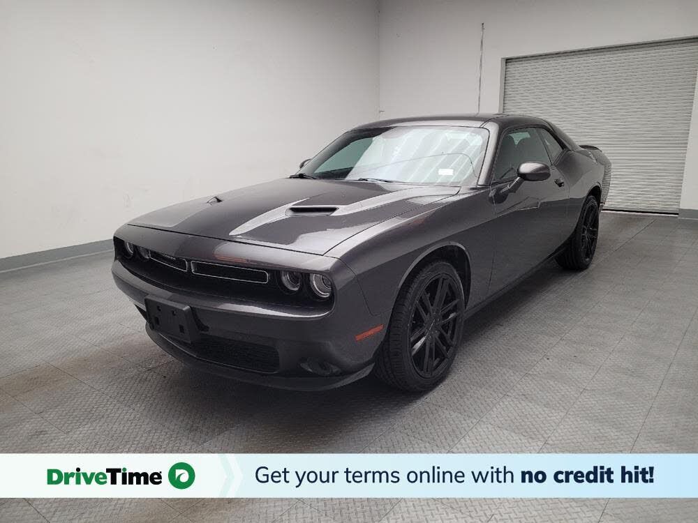 2018 DODGE Challenger