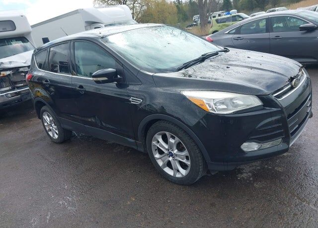 2013 FORD Escape
