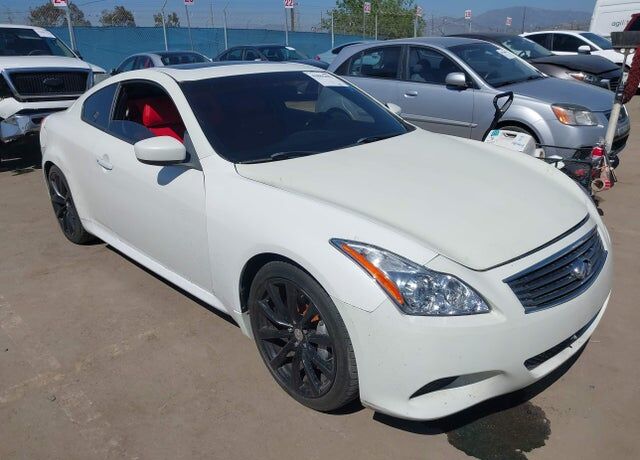 2008 INFINITI G37