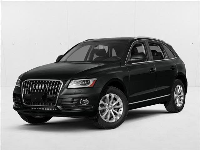 2016 AUDI Q5