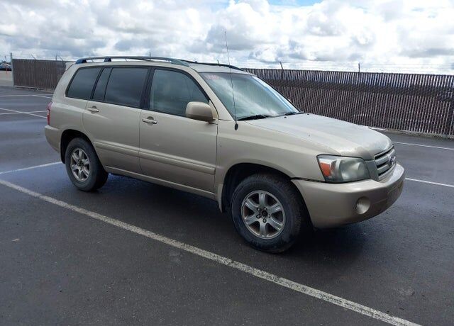 2007 TOYOTA Highlander