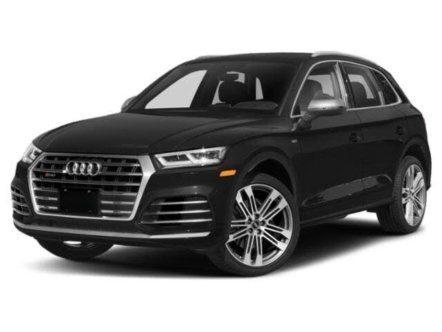 2018 AUDI SQ5