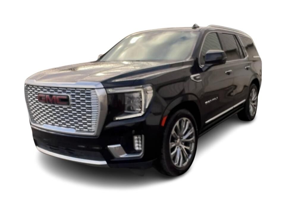 2021 GMC Yukon
