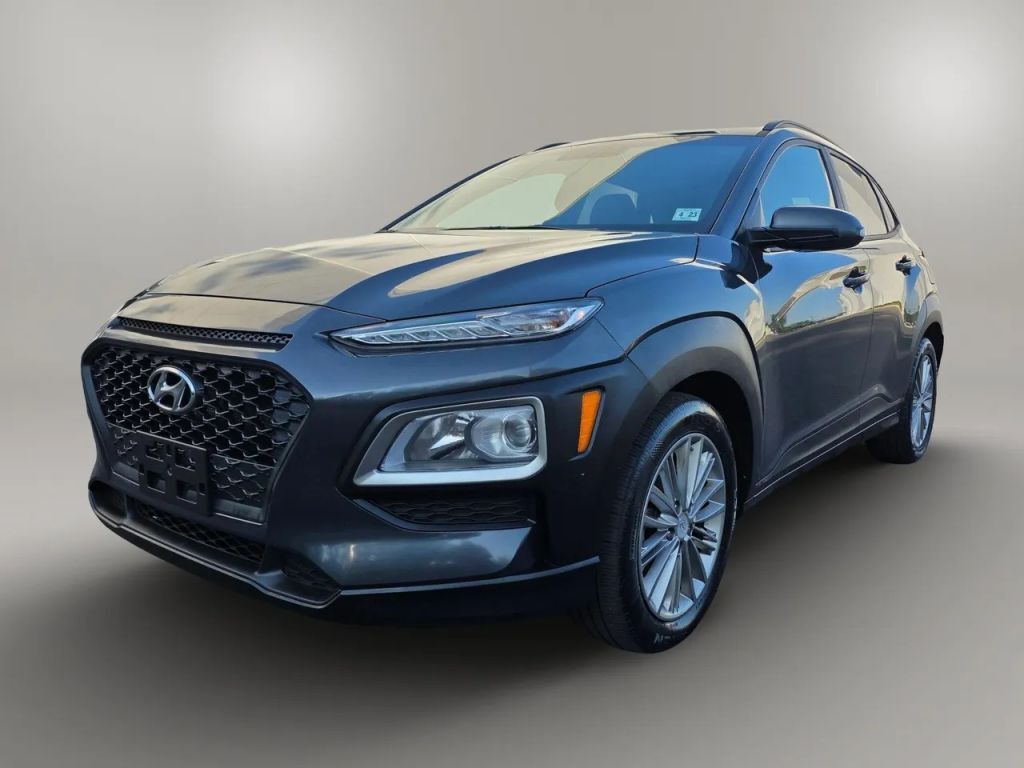 2018 HYUNDAI Kona