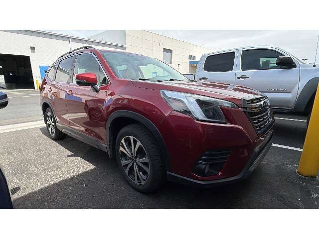 2023 SUBARU Forester