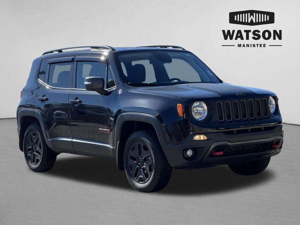 2018 JEEP Renegade