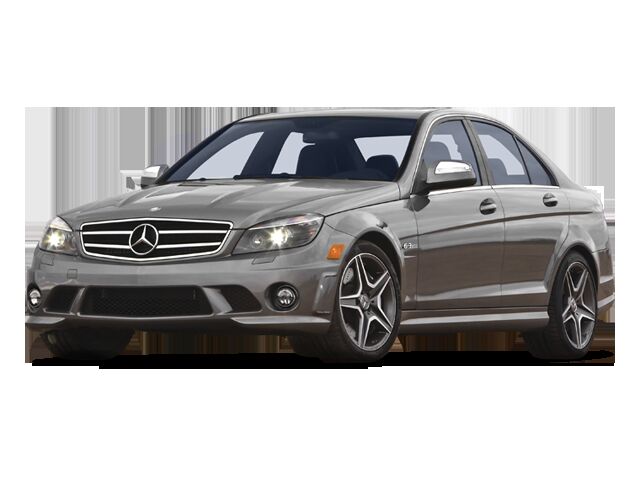 2009 MERCEDES-BENZ C-Class