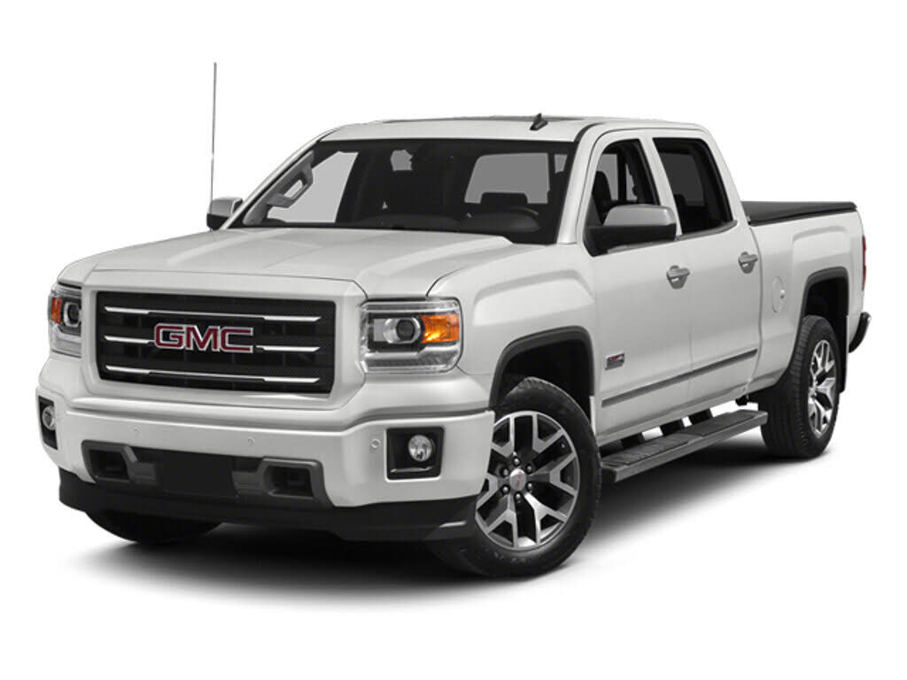 2014 GMC Sierra