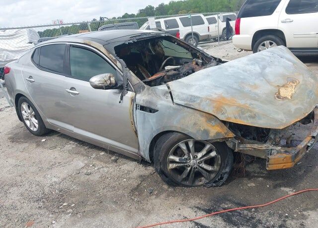 2013 KIA Optima