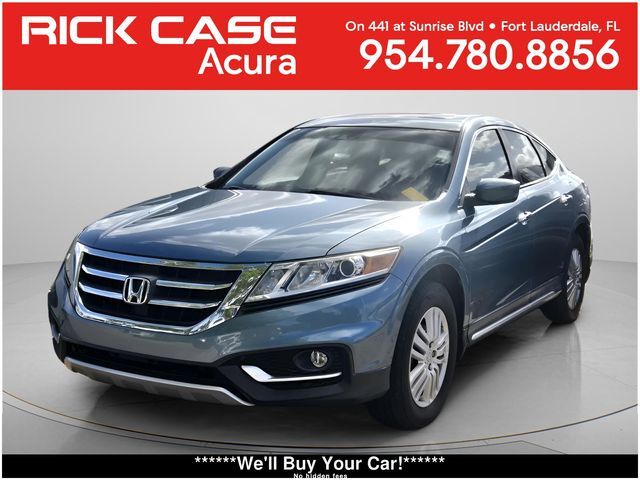 2013 HONDA Crosstour