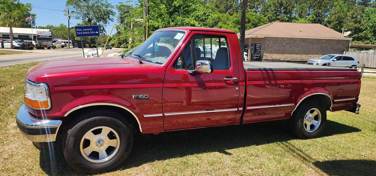 1994 FORD F-150