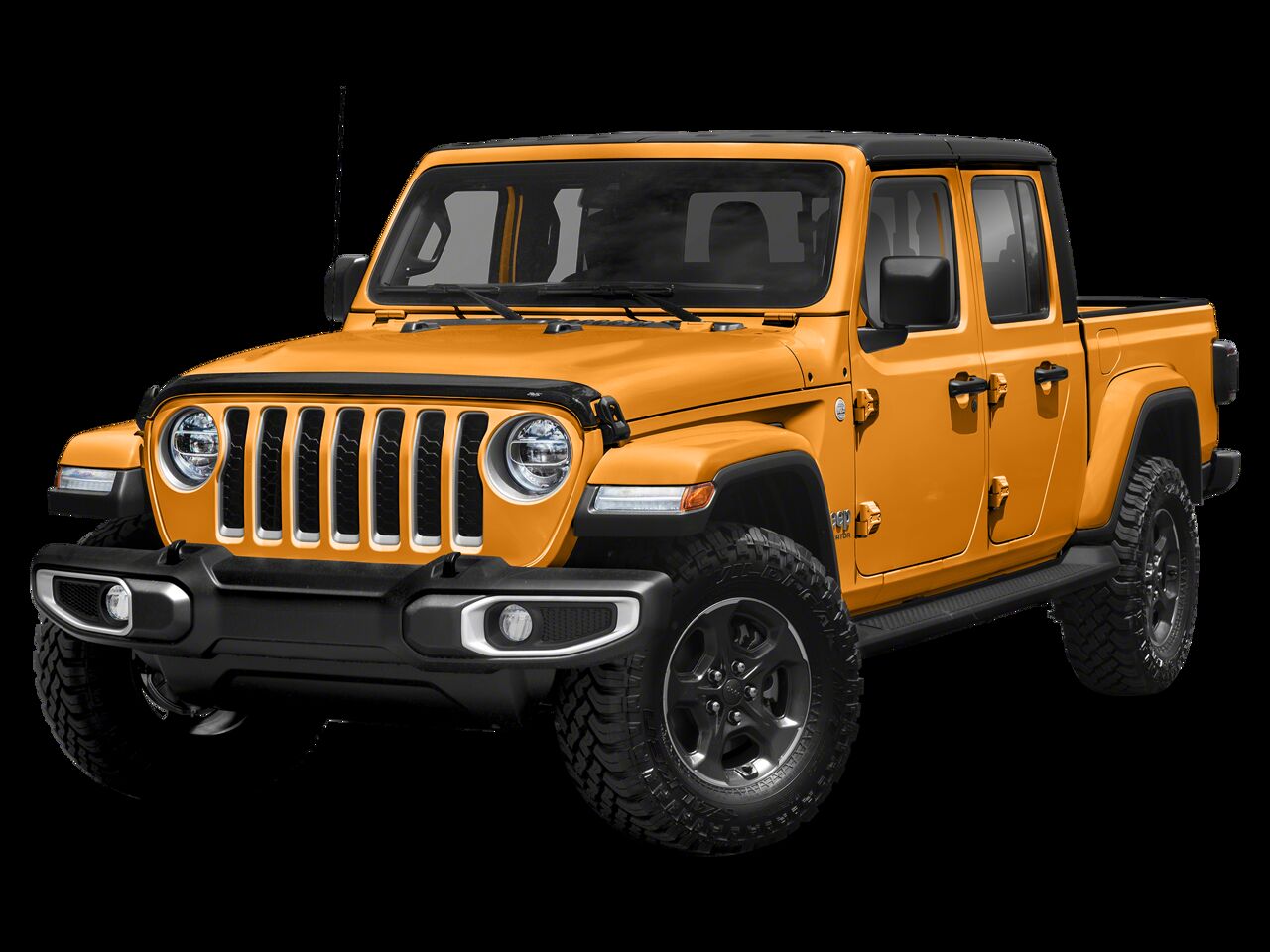 2021 JEEP Gladiator