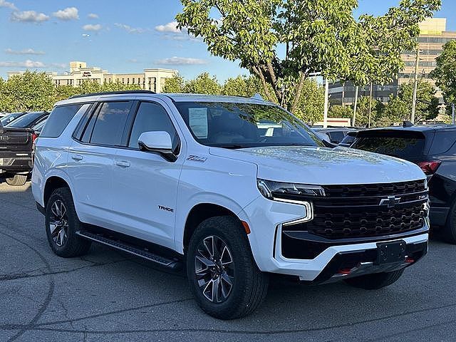 2023 Chevrolet Tahoe