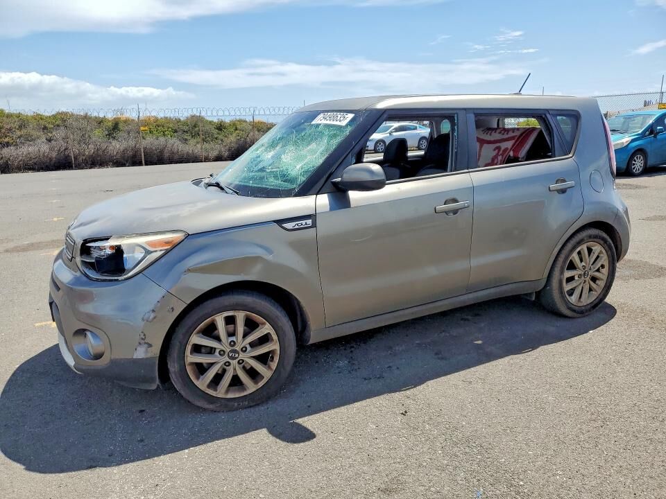 2018 KIA Soul