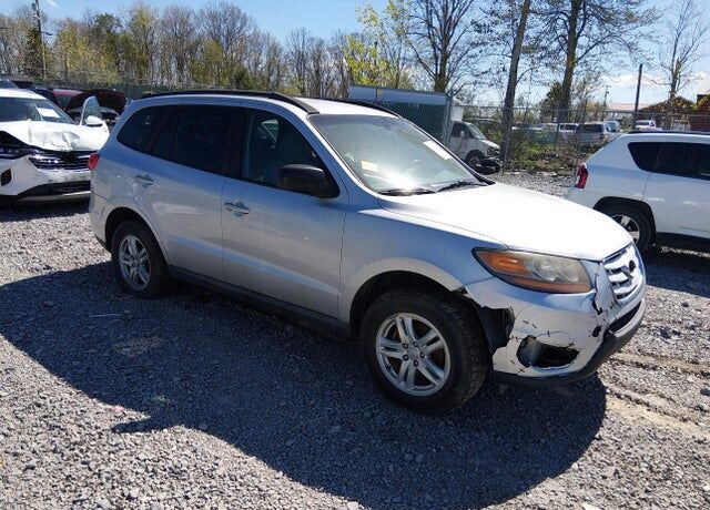 2011 HYUNDAI Santa Fe