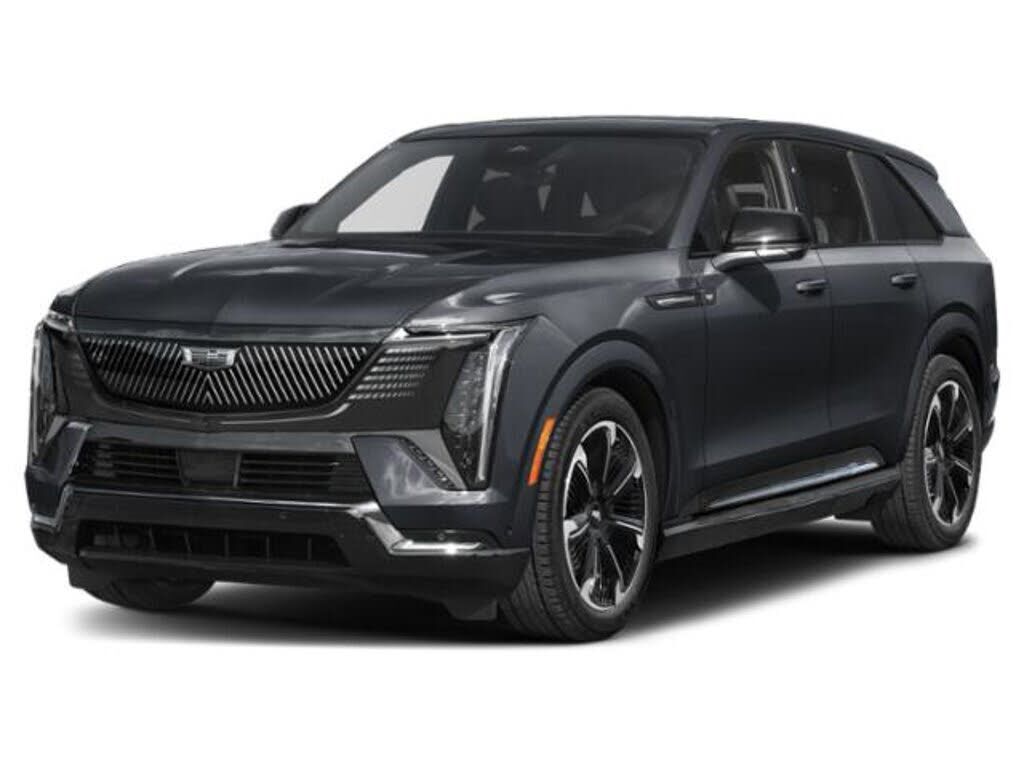 2025 CADILLAC Escalade IQ