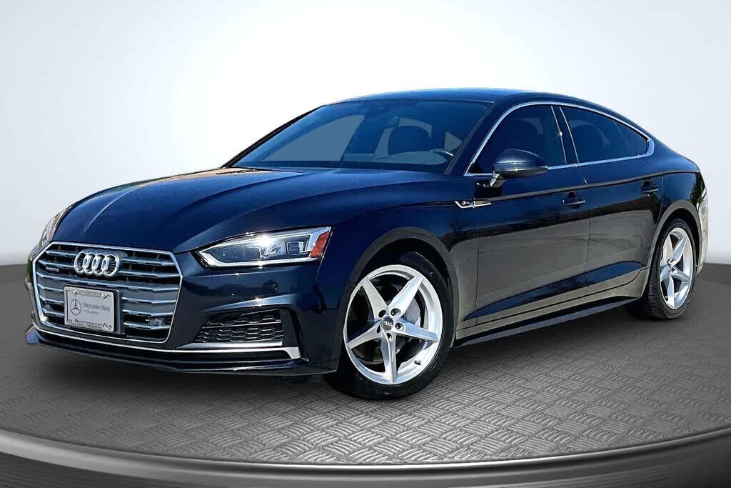 2018 AUDI A5