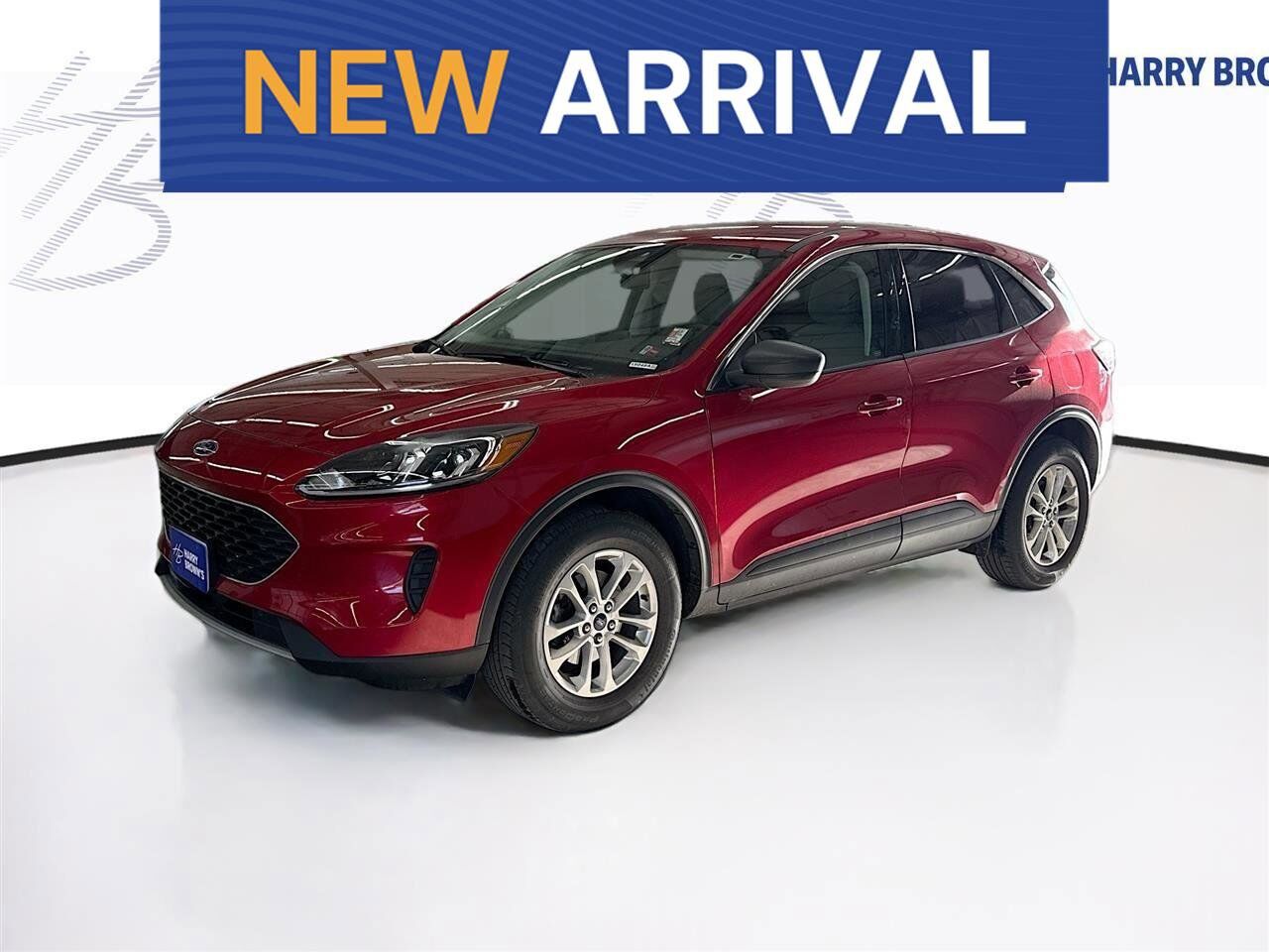 2022 FORD Escape