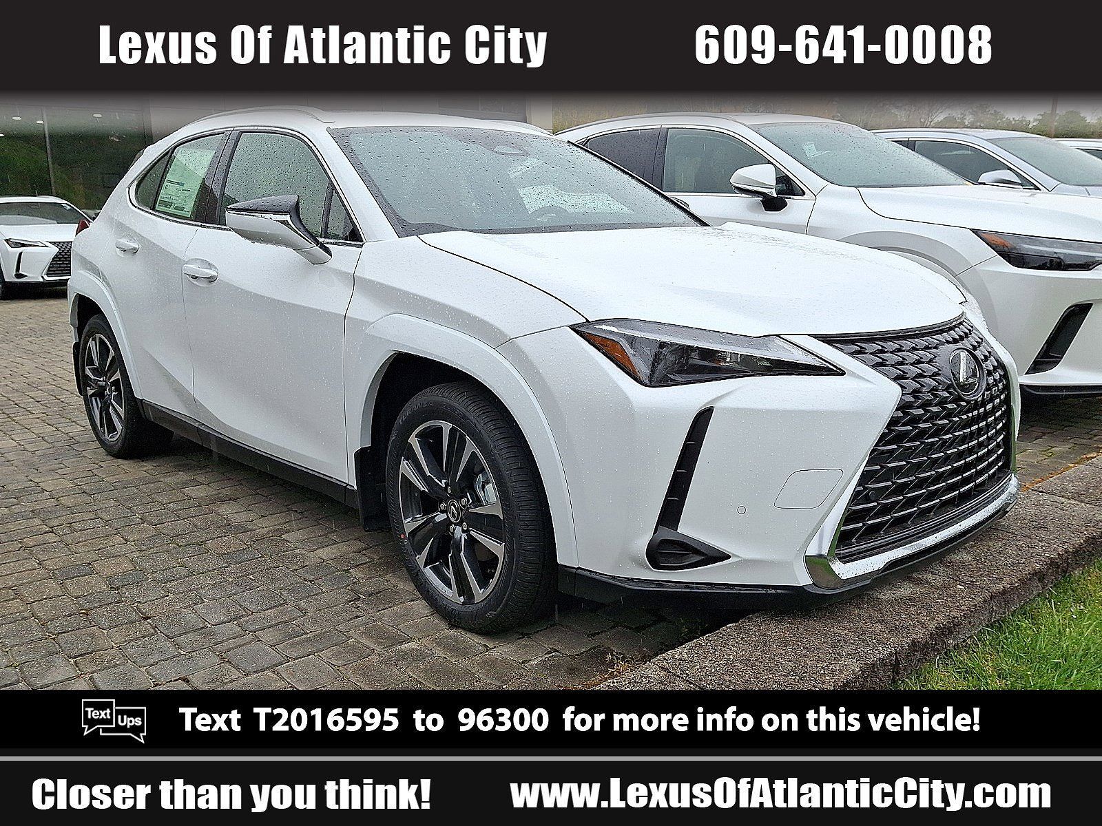 2026 LEXUS UX