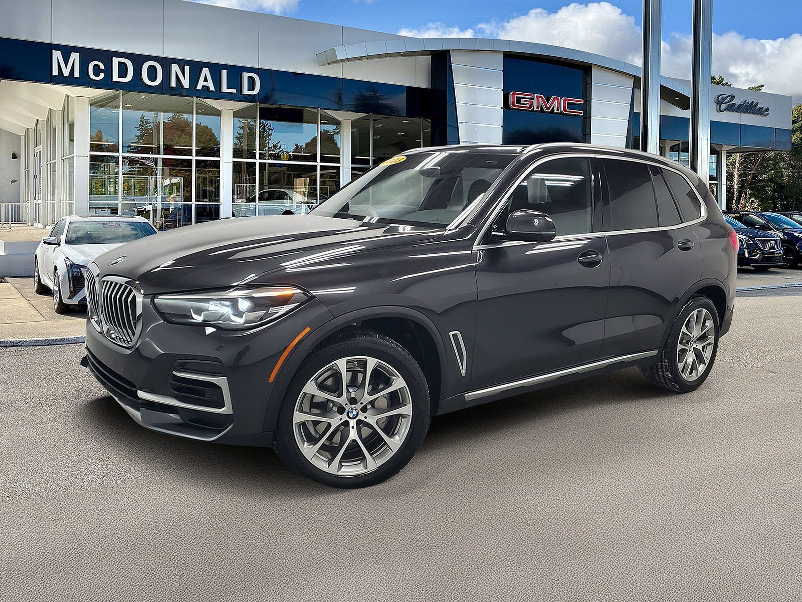 2023 BMW X5