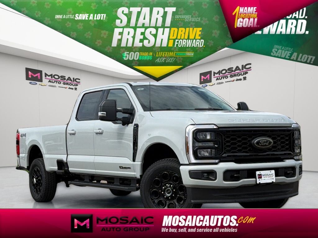 2026 FORD F-350