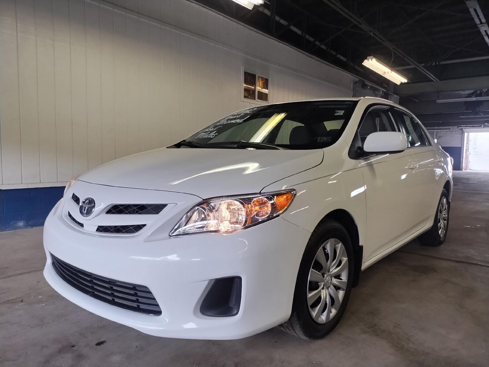 2012 TOYOTA Corolla