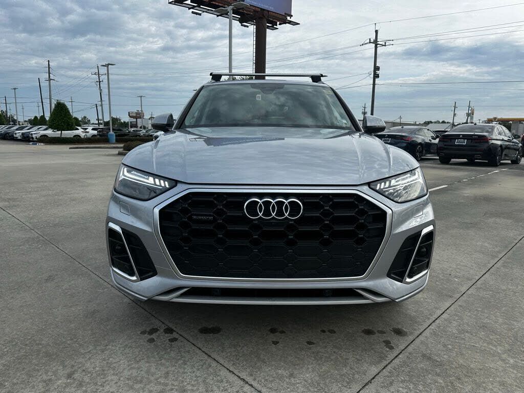 2022 Audi Q5