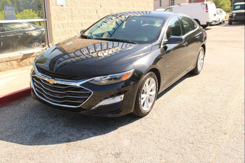 2022 CHEVROLET Malibu