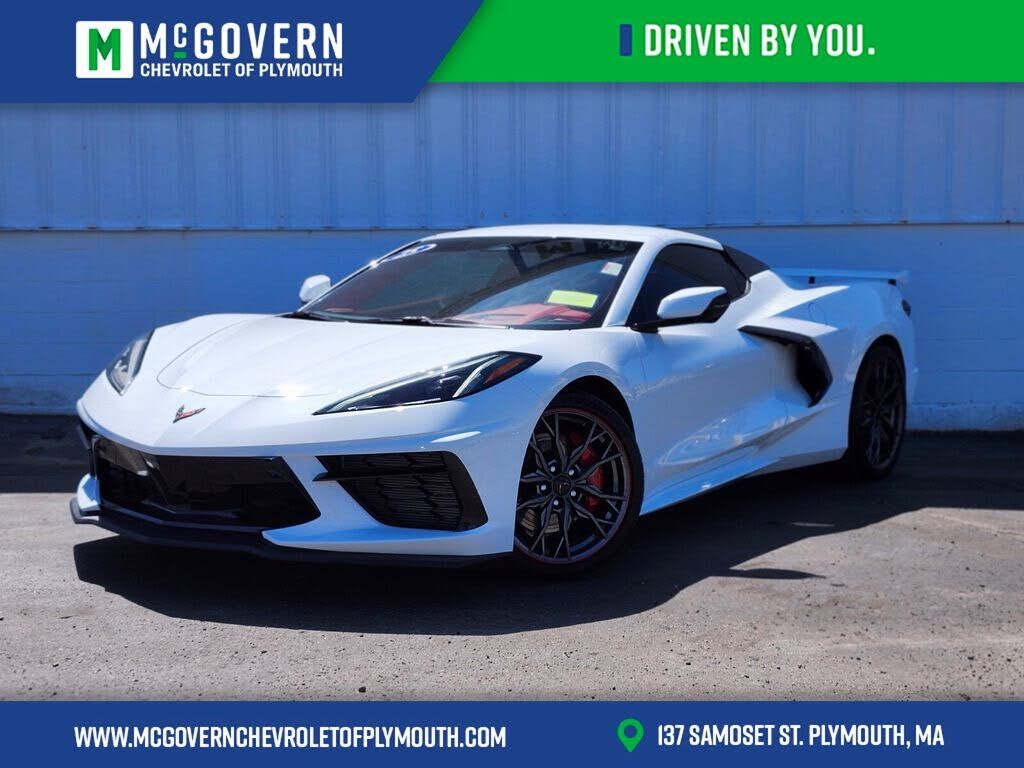 2025 CHEVROLET Corvette