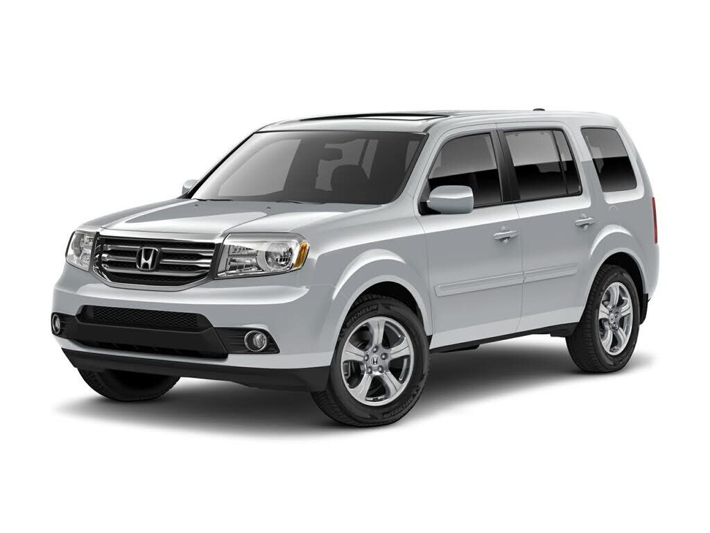 2015 HONDA Pilot