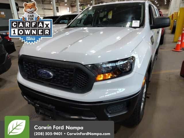 2019 FORD Ranger