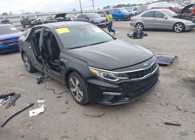 2019 KIA Optima