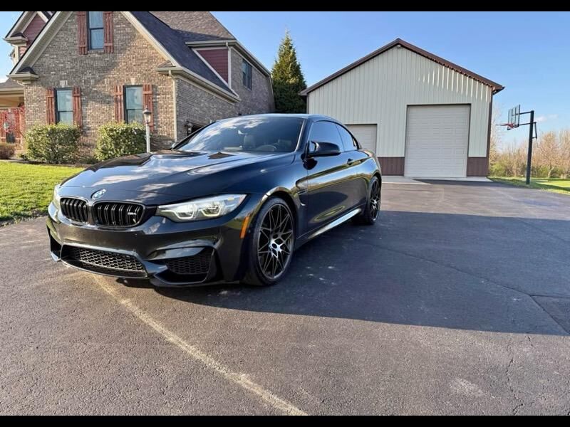2020 BMW M4