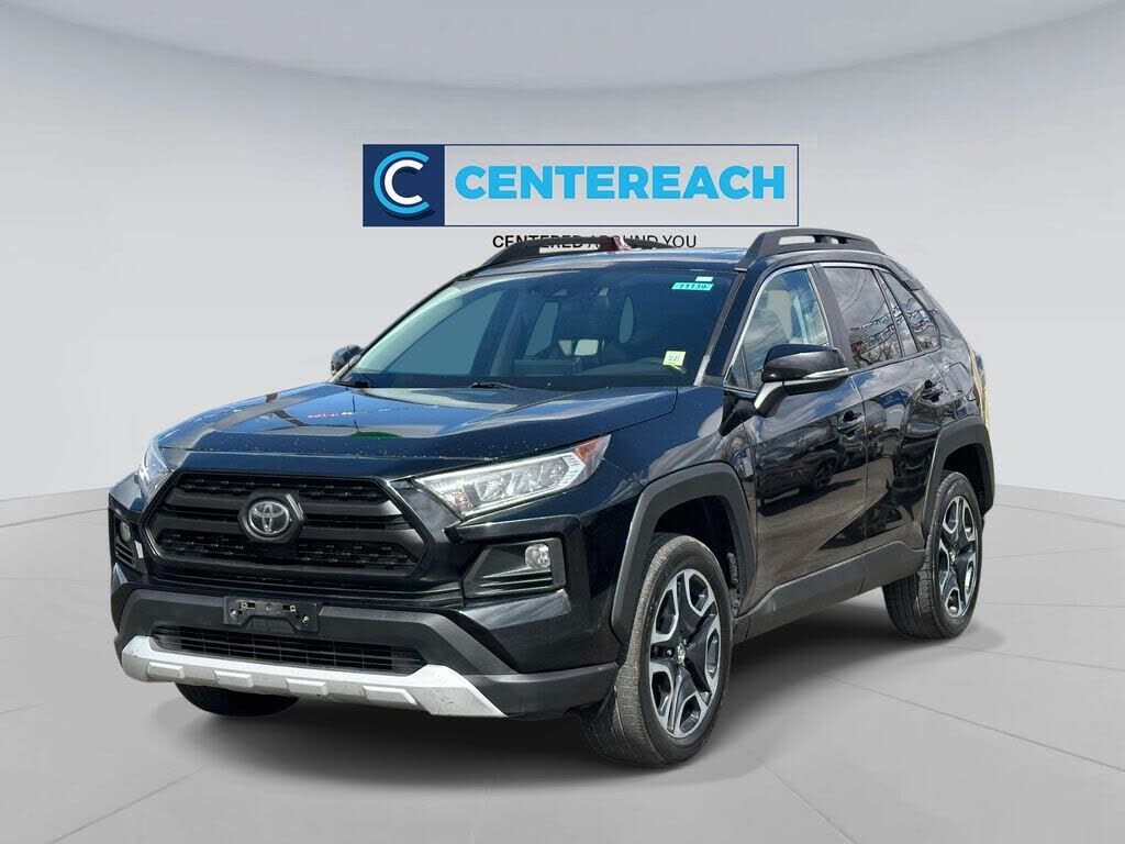 2019 TOYOTA RAV4