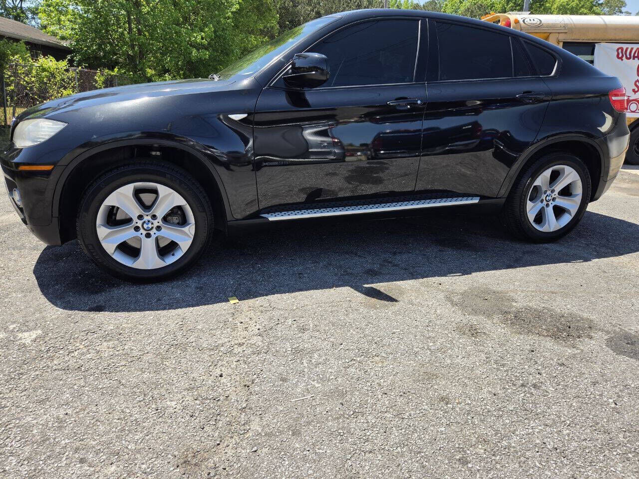 2010 BMW X6